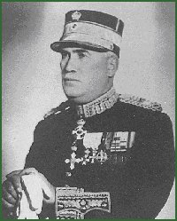 Portrait of Lieutenant-General Georgios Stanotas